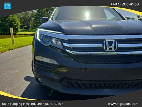 Used 2016 Honda Pilot EX-L image 11