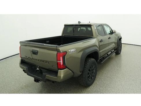 New 2026 Toyota Tacoma TRD Off-Road AWD/4WD image 8