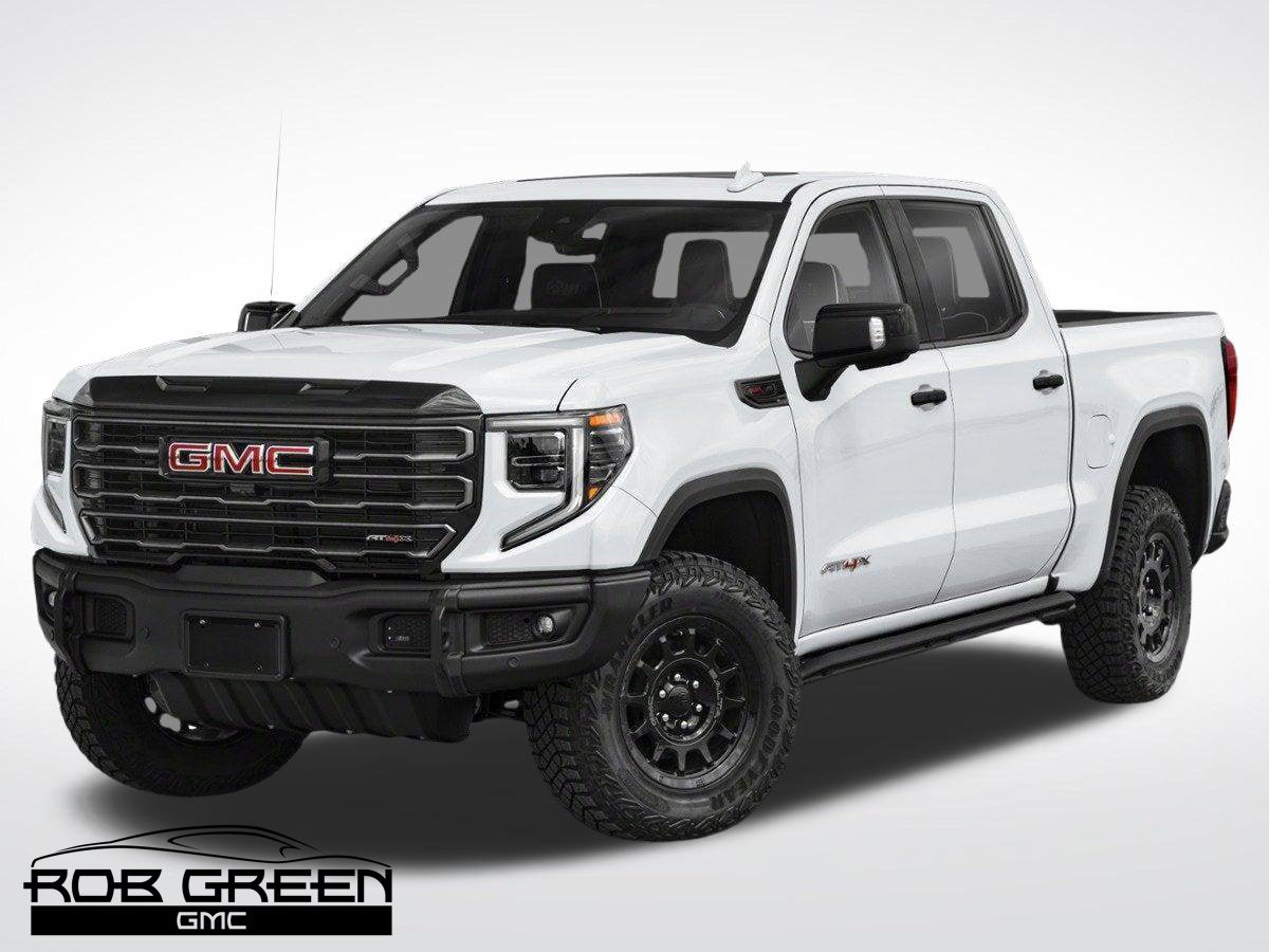 Used 2024 GMC Sierra 1500 AT4X AWD/4WD image 1