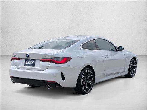 Certified 2025 BMW 430i xDrive Coupe w/ Convenience Package image 5