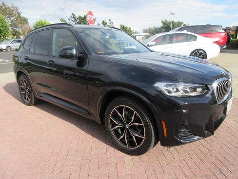 Used 2023 BMW X3 xDrive30i w/ M Sport Package AWD/4WD image 86