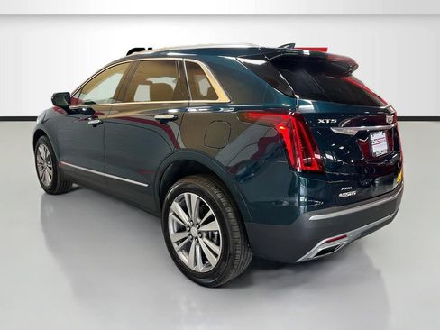Used 2025 Cadillac XT5 Premium Luxury w/ LPO, Floor Liner Package AWD/4WD image 5