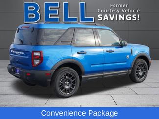 New 2025 Ford Bronco Sport Big Bend w/ Convenience Package video 3