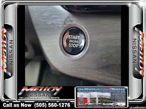 Certified 2025 Nissan Murano SV AWD/4WD image 15