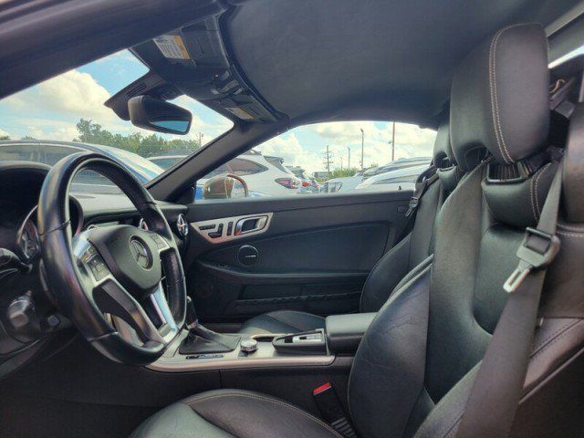 Used 2012 Mercedes-Benz SLK 350 image 11