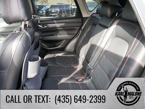 Used 2023 MAZDA CX-5 Carbon Edition image 25