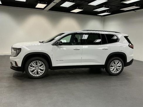 New 2026 GMC Acadia Elevation w/ Elevation Premium Package AWD/4WD image 2