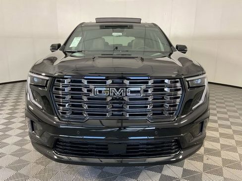 New 2026 GMC Acadia Denali Ultimate w/ LPO, Floor Liner Package image 2