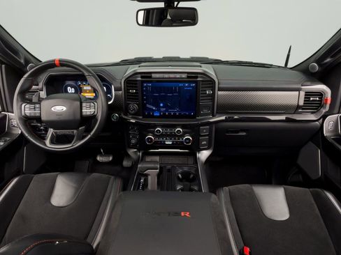 Used 2023 Ford F150 Raptor w/ Equipment Group 802A Raptor R image 17