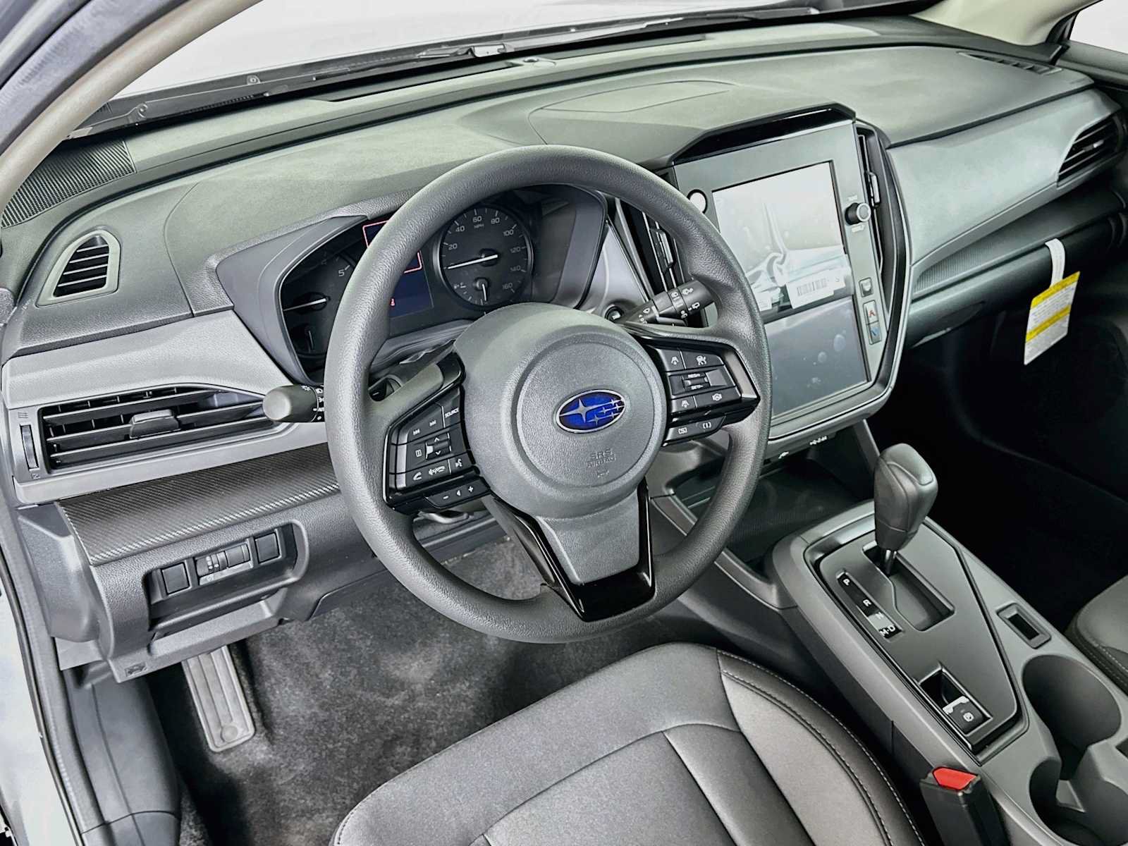 Certified 2026 Subaru Crosstrek 2.5i w/ Popular Package #1A AWD/4WD image 9