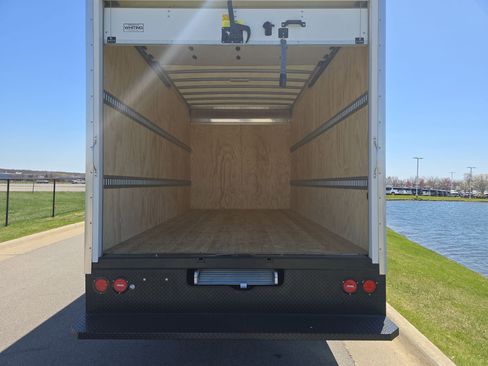 New 2025 Chevrolet Low Cab Forward RWD image 17