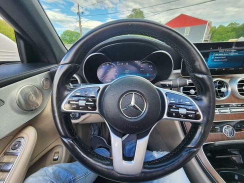 Used 2023 Mercedes-Benz C 300 4MATIC Cabriolet image 18