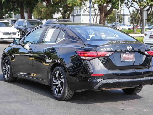 Used 2023 Nissan Sentra SV FWD image 8
