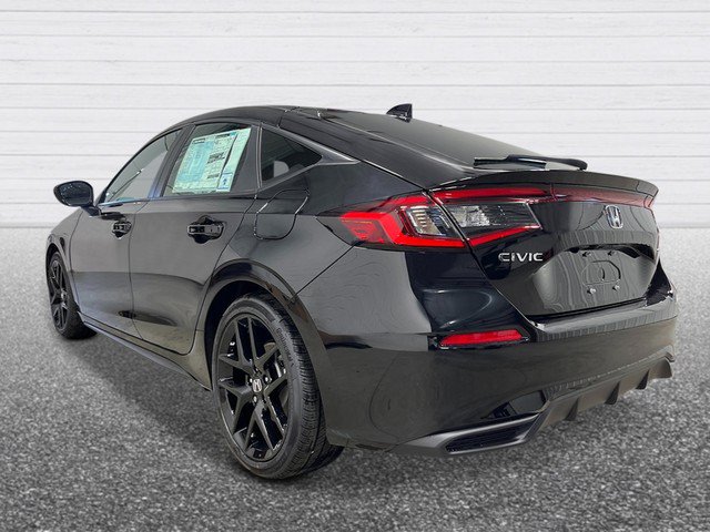 New 2026 Honda Civic Sport image 4