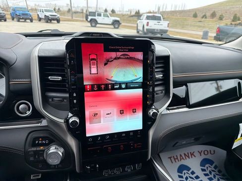 New 2026 RAM 1500 Tungsten w/ Off Road Group image 26