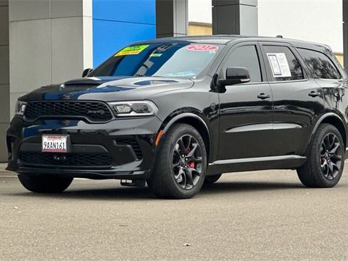 Used 2021 Dodge Durango SRT Hellcat w/ Black Package image 10