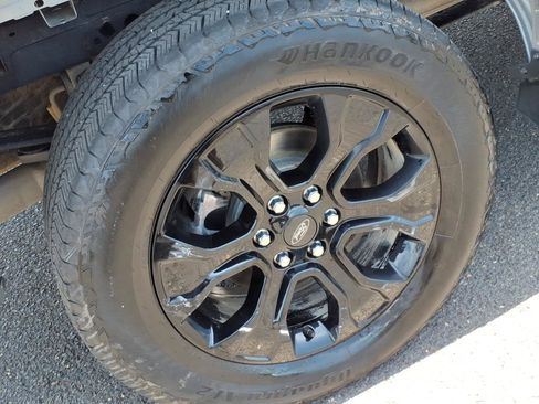 Certified 2023 Ford F150 XL w/ STX Black Appearance Package AWD/4WD image 7
