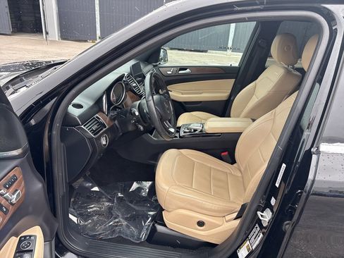 Used 2017 Mercedes-Benz GLE 350 4MATIC image 9