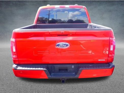 Used 2023 Ford F150 XLT w/ Equipment Group 302A High AWD/4WD image 6