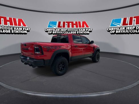 Used 2023 RAM 1500 TRX w/ TRX Level 2 Equipment Group AWD/4WD image 8