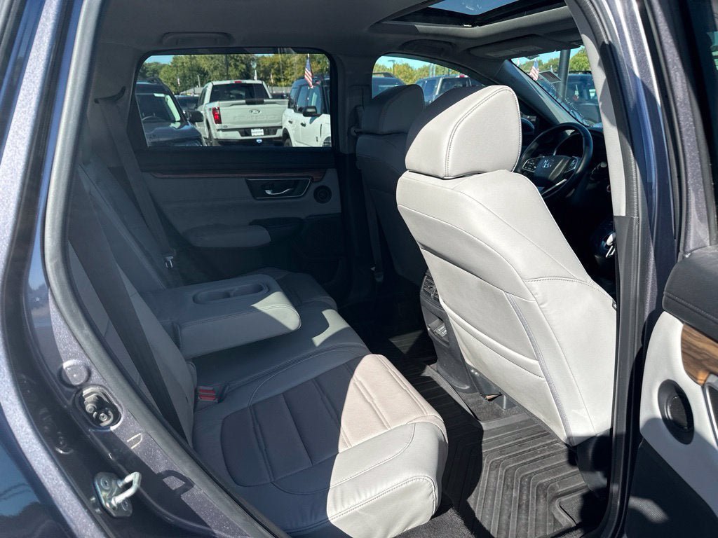 Used 2018 Honda CR-V EX-L image 11