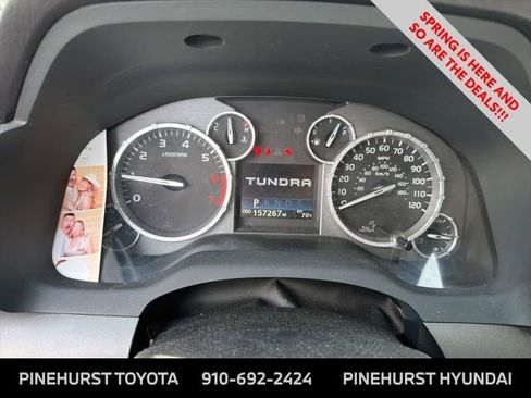 Used 2016 Toyota Tundra SR5 w/ TRD Off Road Package image 12