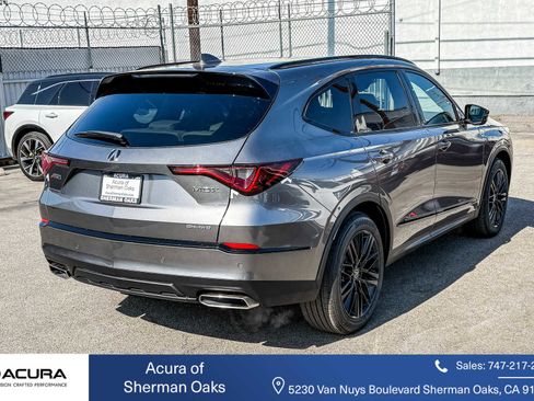 New 2026 Acura MDX A-Spec image 5