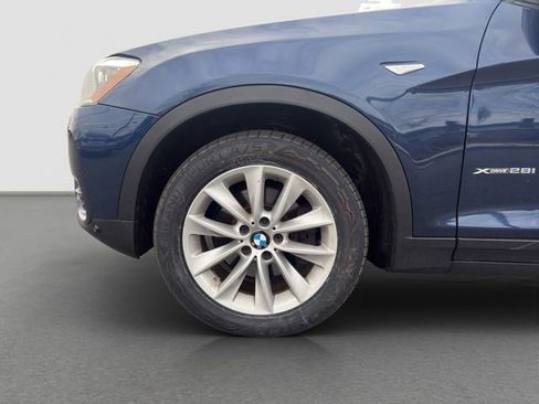 Used 2017 BMW X3 xDrive28i image 12