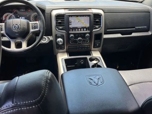 Used 2014 RAM 1500 Laramie w/ Convenience Group AWD/4WD image 21