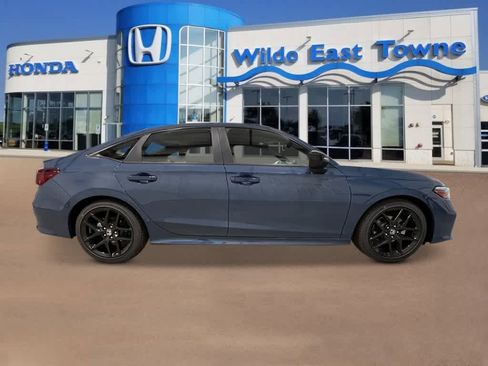 New 2026 Honda Civic Sport image 8