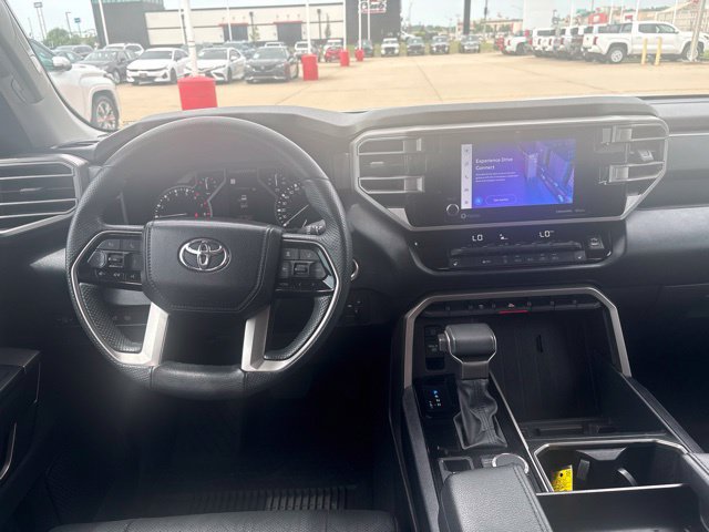 Used 2024 Toyota Tundra SR5 w/ SR5 Premium Package AWD/4WD image 9