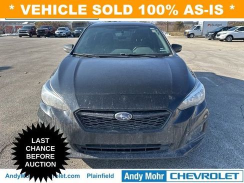 Used 2018 Subaru Impreza 2.0i Sport image 2