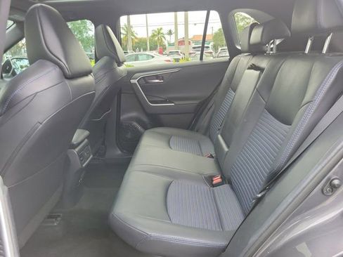 Used 2020 Toyota RAV4 XSE w/ XSE Grade Weather Package AWD/4WD image 8
