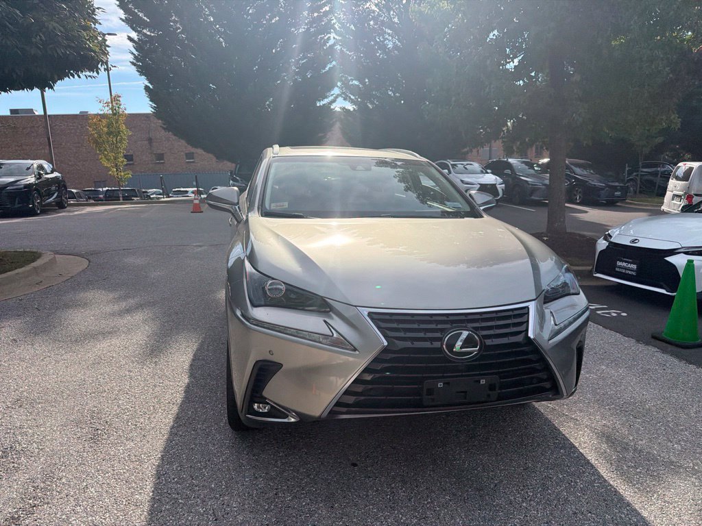 Used 2018 Lexus NX 300 FWD w/ Comfort Package image 4
