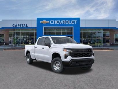 New 2026 Chevrolet Silverado 1500 W/T w/ WT Value Package