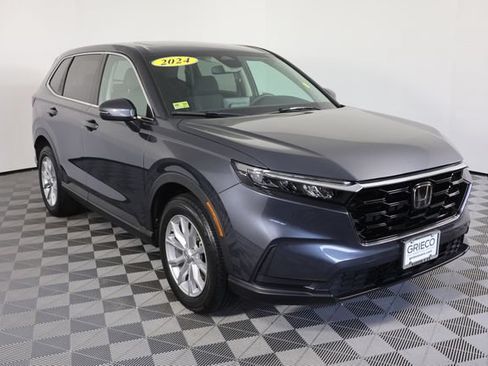 Used 2024 Honda CR-V EX image 1