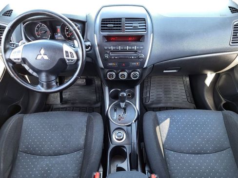 Used 2012 Mitsubishi Outlander Sport SE AWD/4WD image 27