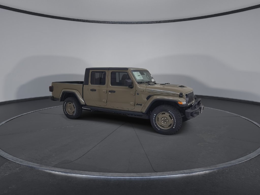 New 2026 Jeep Gladiator Willys AWD/4WD image 17