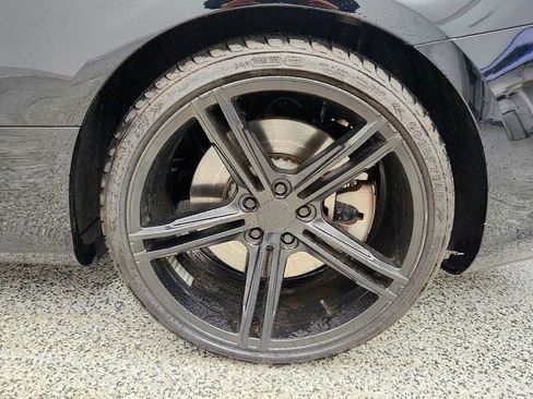 Used 2021 Mercedes-Benz E 450 4MATIC Coupe w/ AMG Line image 9