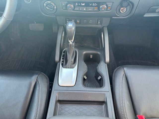 Certified 2024 Nissan Frontier SL w/ Technology Package AWD/4WD image 16