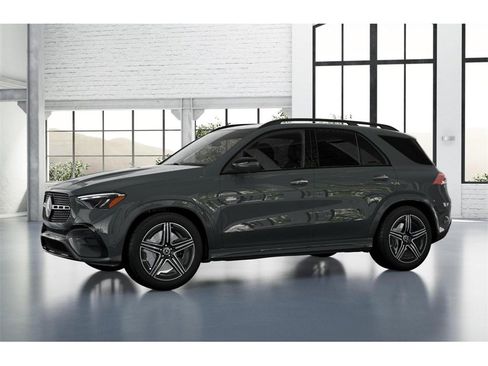 New 2026 Mercedes-Benz GLE 450 4MATIC image 37
