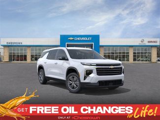 New 2026 Chevrolet Traverse LT w/ Driver Confidence Package video 1