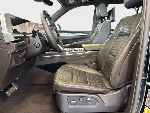 Used 2026 Cadillac Escalade V w/ LPO, ONYX Package AWD/4WD image 21