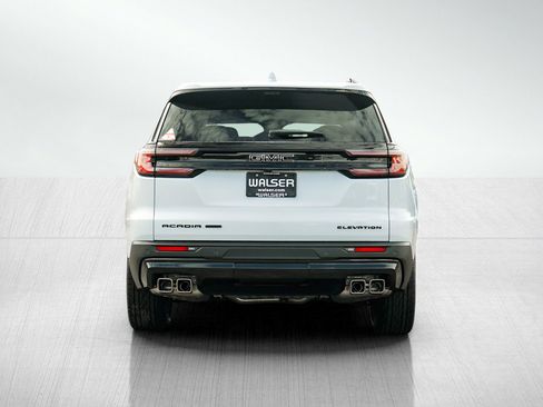 New 2026 GMC Acadia Elevation AWD/4WD image 5