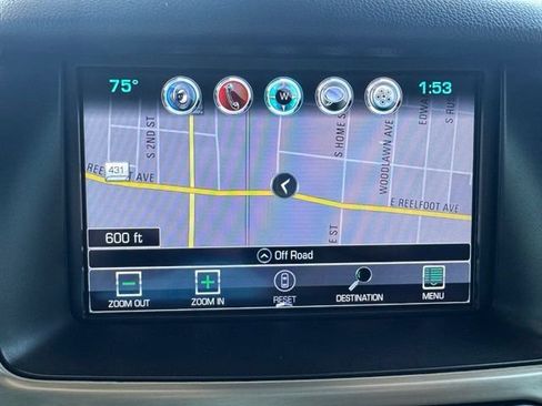 Used 2017 GMC Yukon Denali w/ Open Road Package AWD/4WD image 11