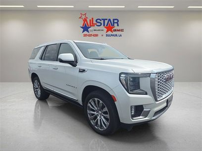 Used 2022 GMC Yukon Denali