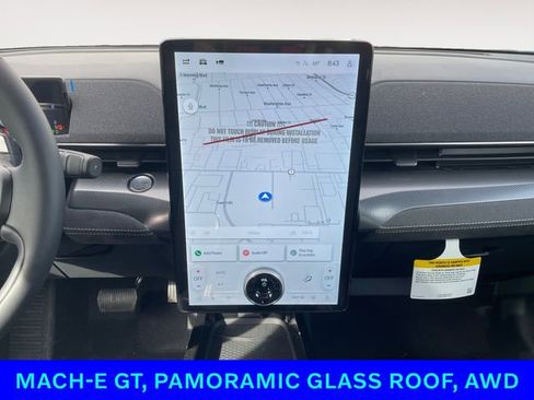 New 2025 Ford Mustang Mach-E GT image 11