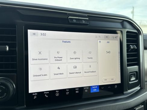 New 2026 Ford F350 Platinum w/ Tremor Off-Road Package image 35