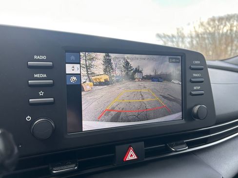 New 2026 Hyundai Elantra Sport image 18