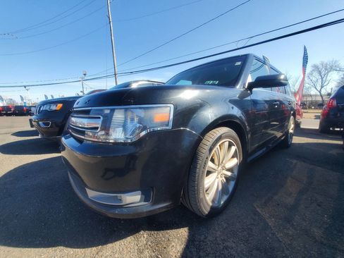 Used 2014 Ford Flex SEL w/ Equipment Group 202A image 3